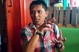 Arianto Burhan Makka Minta HIPMI Palopo Gelar Muscablub Secepatnya