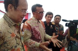 Smelter Nikel Hadir di Bantaeng, Gubernur Sulsel Sebut Langkah Berani