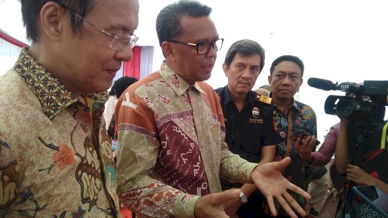 Smelter Nikel Hadir di Bantaeng, Gubernur Sulsel Sebut Langkah Berani