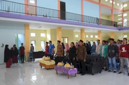 Pemkab Lutra Minta Mahasiswa IMM Hadirkan Solusi