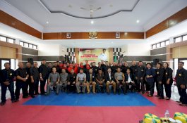 KONI Dan Pemkot Palopi Harap Forki Bisa Raih Lebih Dari 1 Emas