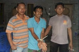 Istri Pamit Kerja ke Sengkang, Suami Pukul Lengan dengan Balok