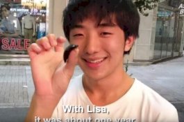 Pria Jepang Akui Berkencan Dengan Seekor Kecoak