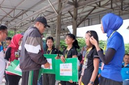 Lari 10K Umum di Bulukumba Diraih Gadis Cantik asal Makassar