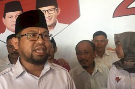 Usai Mencopot Yusuf Damang, Gerindra Maros Usulkan Andi Makmur Jadi Wakil Ketua DPRD Maros