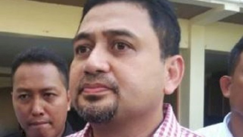 CEO PSM Makassar, Munafri Arifuddin.