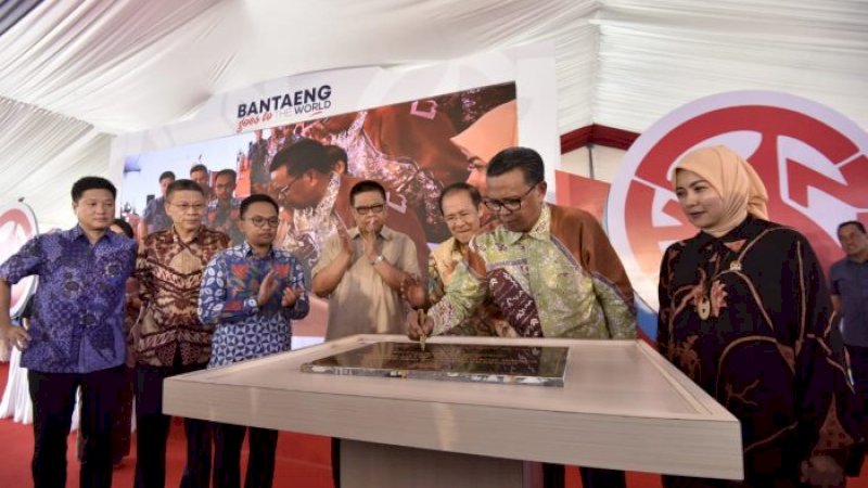 Bupati Bantaeng Laporkan Ada 3 Perusahaan yang Akan Berinvestasi