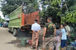 Korban Banjir di Jeneponto Gunakan Air Keruh, Bupati: Mau Mi Diapa