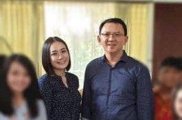 Terpaut Usia 31 Tahun, Pernikahan Ahok dan Puput Bakal Langgeng?