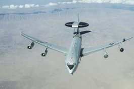 Empat Jet Tempur AS dan Kanada, Berlomba Cegat Dua Pesawat Pengebom Rusia