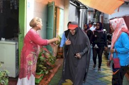 Kaum Muda Jadi Idola di Pileg 2019, Aura DP Pilihan Warga Panakkukang