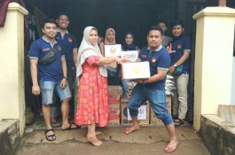 Mata Garuda Sulsel Ikut Bantu Korban Banjir Gowa dan Jeneponto