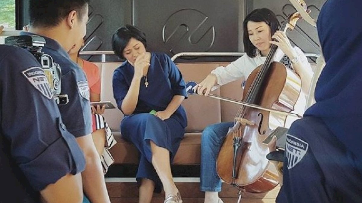Fifi: Veronica Tan Tetap Kakak Terbaik