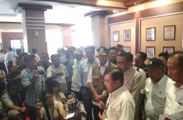 Ini Solusi JK untuk Atasi Banjir di Gowa dan Makassar