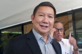 Adik Prabowo Singgung Rahasia di Balik PBB Dukung Jokowi