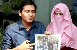 Lucky Hakim Dipolisikan Mantan Karyawan