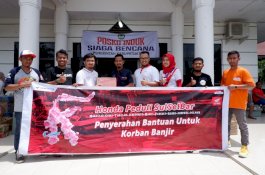 Astra Motor Makassar Kirim Bantuan Tahap Pertama ke Gowa