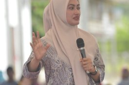 Temui Peserta PKH, Bupati Luwu Utara: Tidak Ada Potongan Sepeser Pun