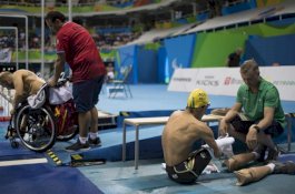 Larang Israel Ikut Turnamen, Malaysia Tak Jadi Tuan Rumah Renang Paralympic