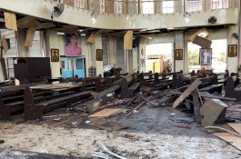 2 Bom ISIL Hantam Filipina, 20 orang Tewas