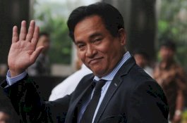 PBB Resmi Gabung Jokowi-Ma'ruf, Yusril Izinkan Caleg Pilih Prabowo-Sandi