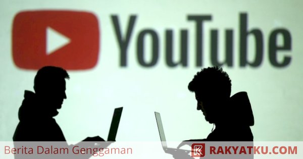 Ubah Algoritma Youtube Hentikan Promosi Video Berbau Teori Konspirasi