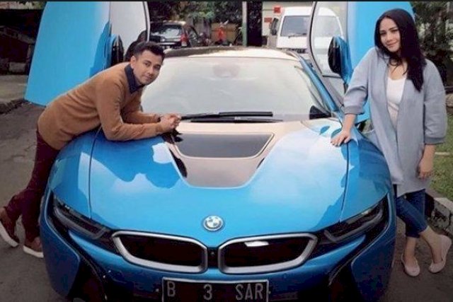 Fantastis Segini Gaji Raffi Ahmad Per Bulan