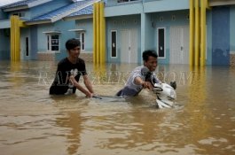 BPBD Sulsel Mulai Hitung Kerugian Dampak Bencana Banjir