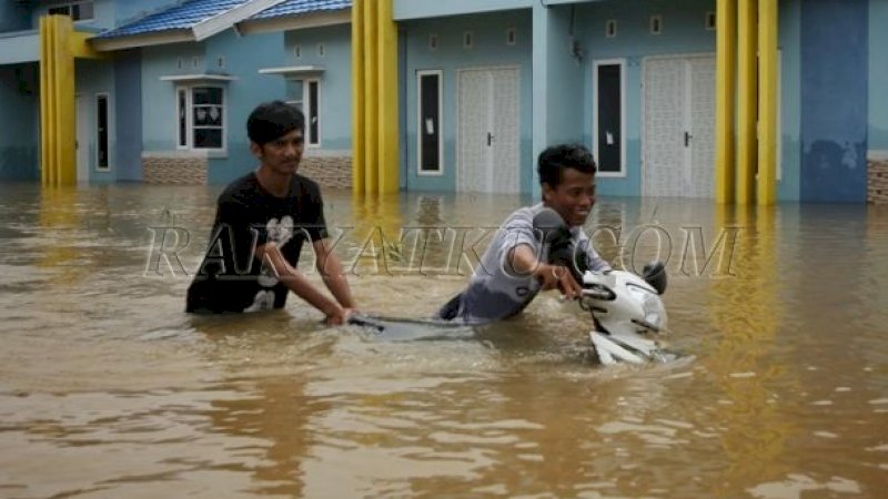 BPBD Sulsel Mulai Hitung Kerugian Dampak Bencana Banjir