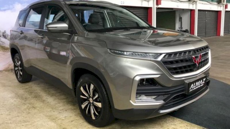 Siap Geber Pasar SUV, Wuling Almaz Tunggu Aba-aba