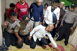 Tak Punya Keluarga, Jenazah Tukang Cukur di Karuwisi Langsung Dikuburkan Tanpa Autopsi