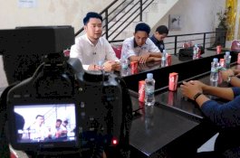 Andre Prasetyo Tanta Siap Wakafkan Gajinya 100 Persen untuk Warga Makassar