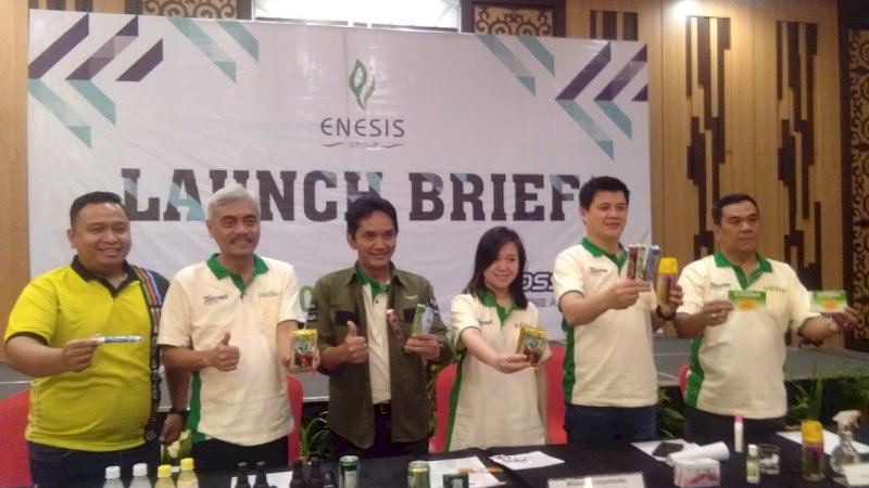 Enesis Group Meluncurkan Tiga Produk, Berikut Produknya