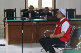 Bos Abu Tours Divonis 20 Tahun Penjara, Denda Rp 500 Juta