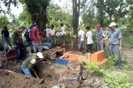 Makam TPU CapoE Barru Dibongkar, Ahli Waris Dibayar Rp1,5 Juta