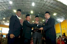 Sah! Ansar Jadi Sekda Kota Makassar