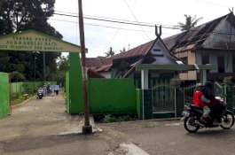 47 Rumah dan Sekolah di Barru Rusak Diterjang Puting Beliung