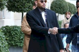 Model yang Mengaku Diperkosa oleh Chris Brown Bantah Tuduhan Prostitusi