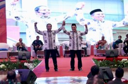 Pilwalkot 2020 Gandeng Deng Ical Lagi? Danny Pomanto Jawab Sambil Tersenyum