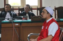 Ini Alasan Hakim Vonis 20 Tahun Penjara Bos Abu Tours