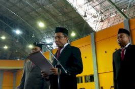 Hadiri Agenda Politik Disoal, Danny Pomanto: Hari Libur Itu, Mau-mauku!