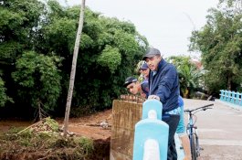 Perbaikan Infrastruktur Rusak Akibat Banjir Maros Telan Rp8,5 Miliar