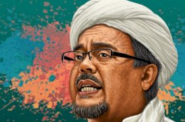Habib Rizieq Serukan Anggota FPI Cabut dari PBB, Novel Bamukmin: 