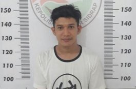Siap Edarkan Pil Ekstosan, Pemuda Sidrap Diringkus Polisi yang Menyamar
