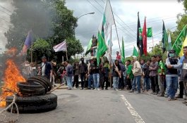 Desak Cabut Moratorium DOB, Besok Aliansi Wija To Luwu Pawai dari Larompong ke Soroako