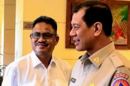 Kisah Cinta Doni Monardo dengan Pohon