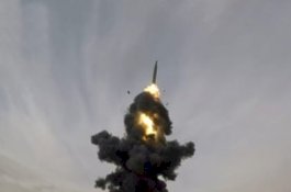 Tiongkok Luncurkan Rudal Nuklir Supersonik, Bisa Jangkau AS