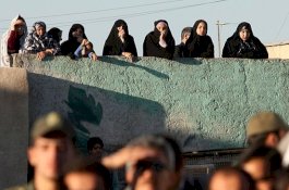 Iran Hukum Gantung Gay dan Penculik Bocah di Lapangan Terbuka