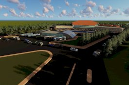 Penampakan Rest Area Barru: Dari Ruang Rekreasi hingga Toilet Bintang Lima