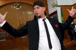 Dul dan El Beri Support untuk Ahmad Dhani, Al Ghazali Dicibir Netizen